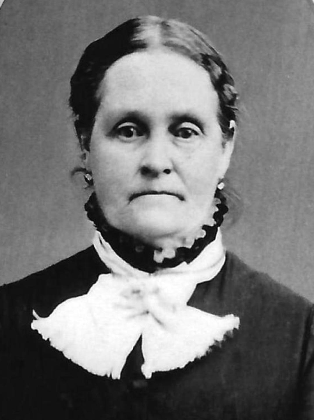 Mary Flint (1812 - 1901) Profile
